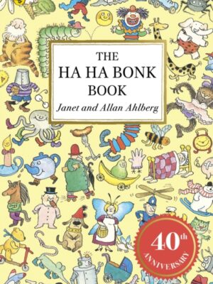 The Ha Ha Bonk Book