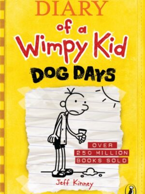 Diary of a Wimpy Kid: Dog Days (Book 4)
