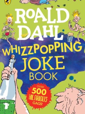 Roald Dahl: Whizzpopping Joke Book