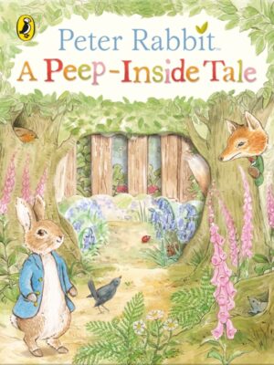Peter Rabbit: A Peep-Inside Tale