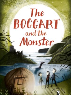 The Boggart And the Monster
