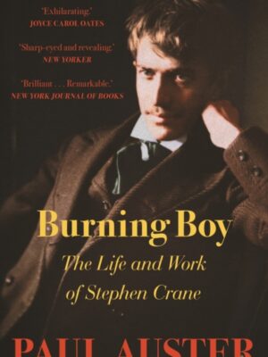 Burning Boy