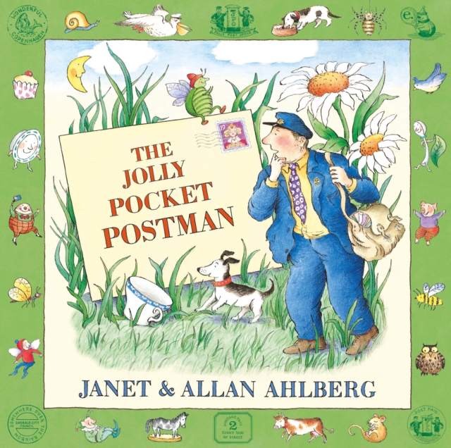 The Jolly Pocket Postman