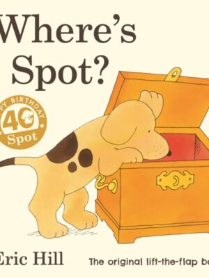 Where's Spot?