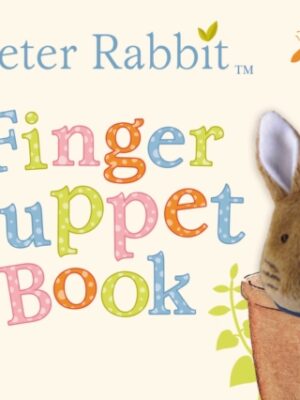 Peter Rabbit Finger Puppet Book