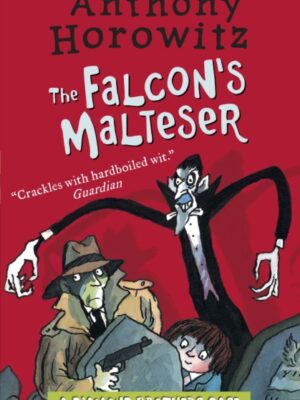The Diamond Brothers in The Falcon's Malteser
