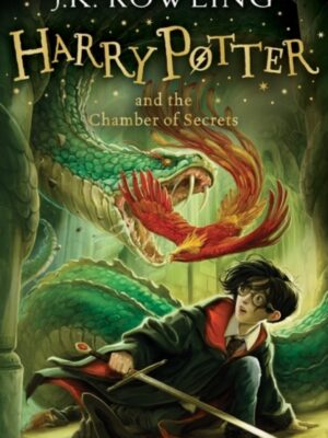 Harry Potter and the Chamber of Secrets