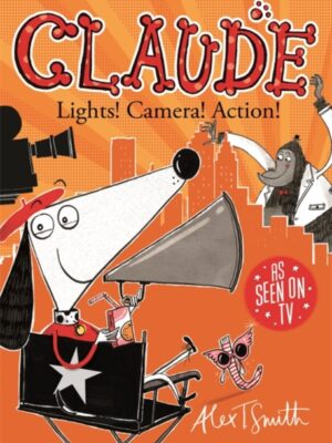Claude: Lights! Camera! Action!