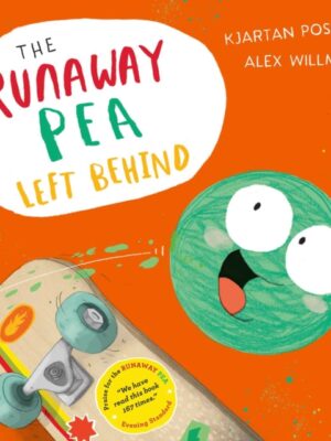 The Runaway Pea Left Behind