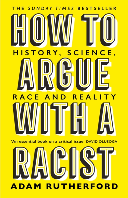 How to Argue With a Racist