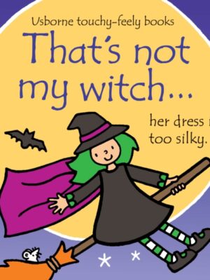 That's not my witch...