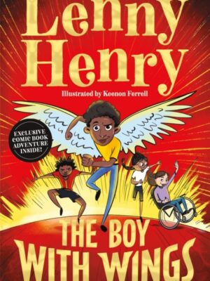 The Boy With Wings