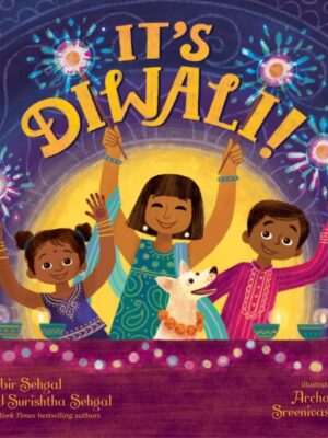 It's Diwali!