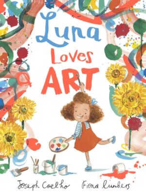 Luna Loves Art