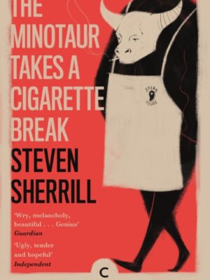 The Minotaur Takes A Cigarette Break