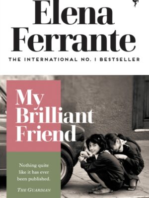 My Brilliant Friend