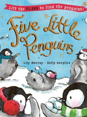 Five Little Penguins