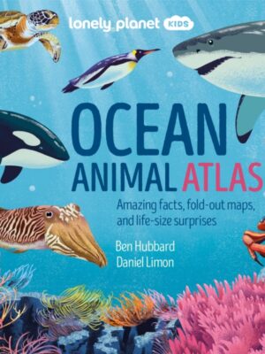 Ocean Animal Atlas