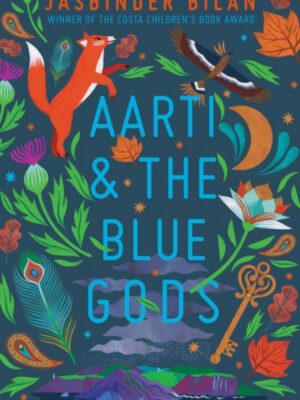 Aarti & the Blue Gods