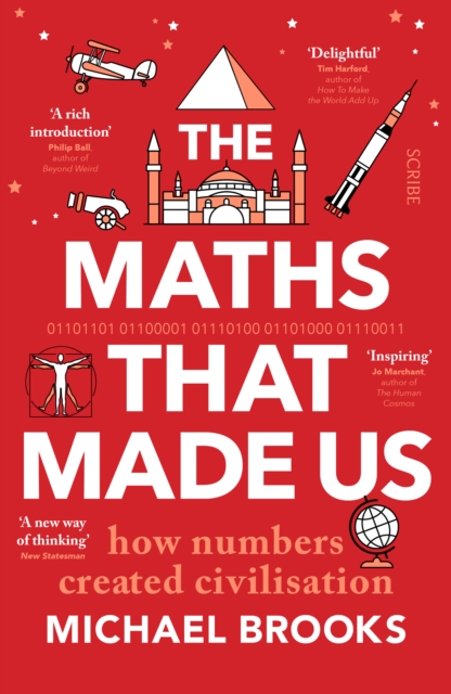 The Maths That Made Us