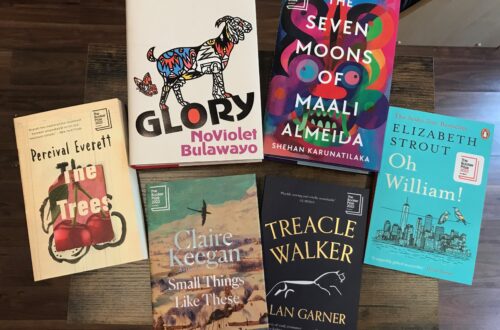 Booker Prize Shortlist 2022
