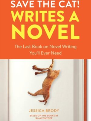 Save the Cat! Writes a Novel
