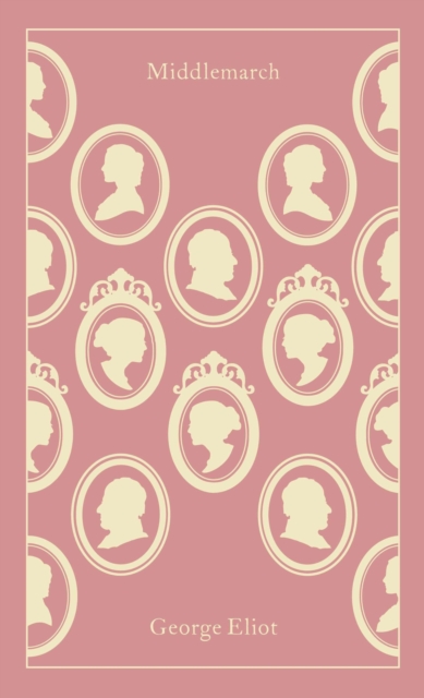 Middlemarch Clothbound Hardback