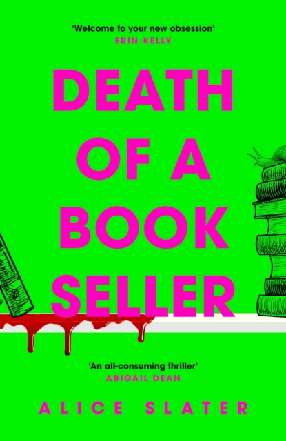 Death of a Bookseller