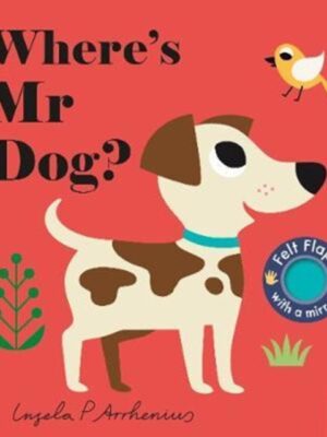 Where's Mr Dog?