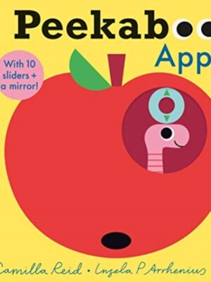 Peekaboo Apple