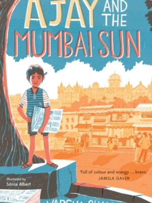 Ajay and the Mumbai Sun