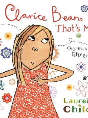Clarice Bean, That's Me