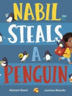 Nabil Steals a Penguin