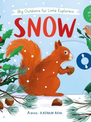 National Trust: Big Outdoors for Little Explorers: Snow