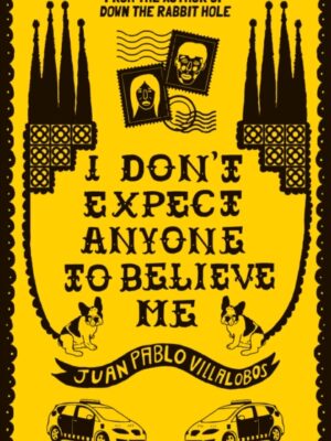 I Don't Expect Anyone to Believe Me