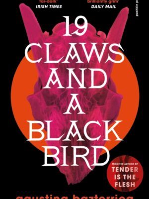 19 Claws and a Black Bird