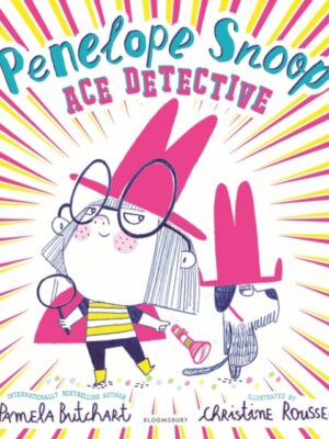 Penelope Snoop, Ace Detective