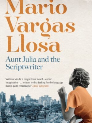 Aunt Julia and the Scriptwriter