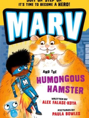 Marv and the Humongous Hamster