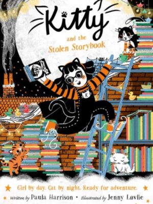 Kitty and the Stolen Storybook