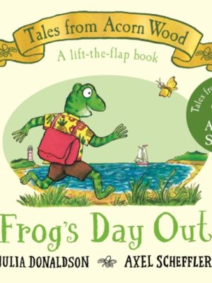 Frog's Day Out
