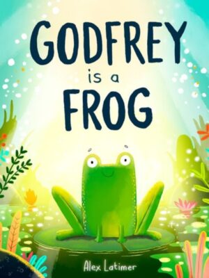 Godfrey is a Frog