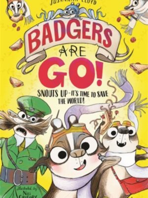 Badgers are GO!