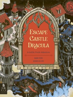 Escape Castle Dracula