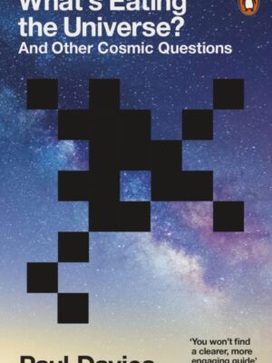 What's Eating the Universe?