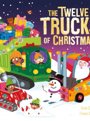 The Twelve Trucks of Christmas