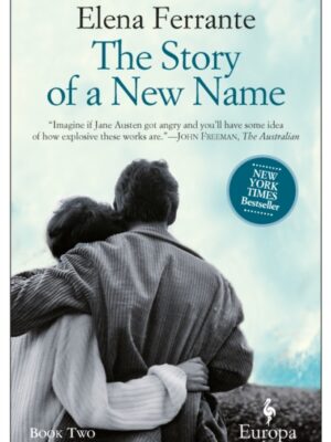 The Story Of A New Name