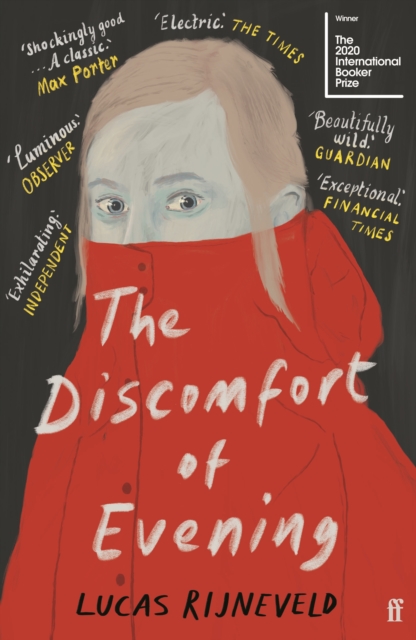 The Discomfort of Evening : WINNERS OF THE BOOKER INTERNATIONAL PRIZE 2020