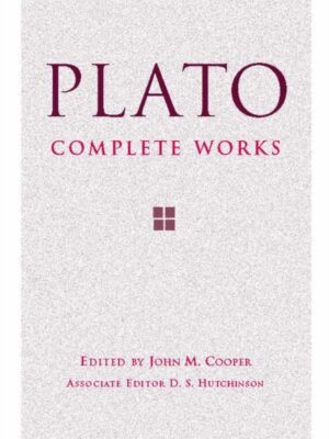 Plato: Complete Works