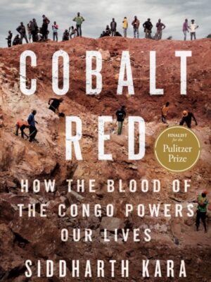 Cobalt Red : How the Blood of the Congo Powers Our Lives